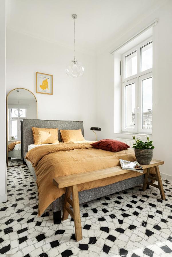 Gryf Apartments - Private Parking Included Szczecin Extérieur photo